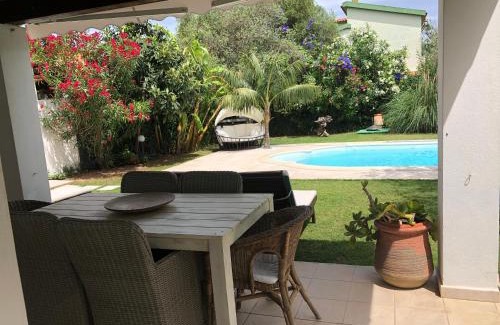 Torre degli Ulivi Villa | Villa Ines con piscina sud Sardegna