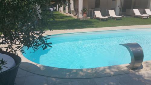 Torre degli Ulivi Villa | Villa Ines con piscina sud Sardegna