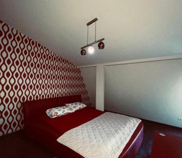Ohrid Apartamento | Villa Infinity