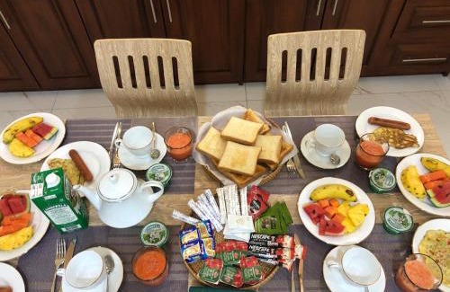 Ettukala Cama Y Desayuno | Villa Infinity Negombo
