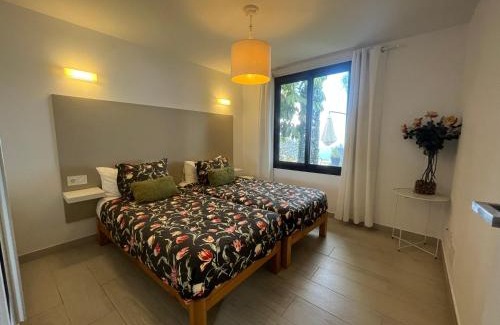 Armenime Casa | Villa Infinity Vistas Wiffi y jacuzzi