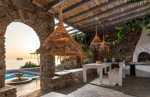 Agios Stefanos Villa | Villa Infinium Mykonos - 3 Bedrooms with Private Pool