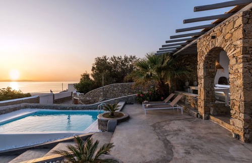 Agios Stefanos Villa | Villa Infinium Mykonos - 3 Bedrooms with Private Pool