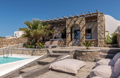 Agios Stefanos Villa | Villa Infinium Mykonos - 3 Bedrooms with Private Pool