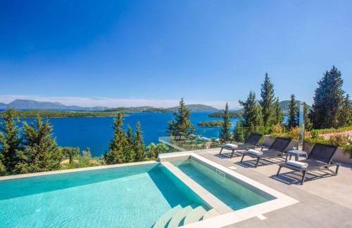 Perigiali Villa | Villa Ino Lefkas