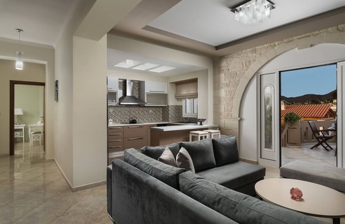 Chorafakia Villa | Villa IRA en Chorafakia Chania