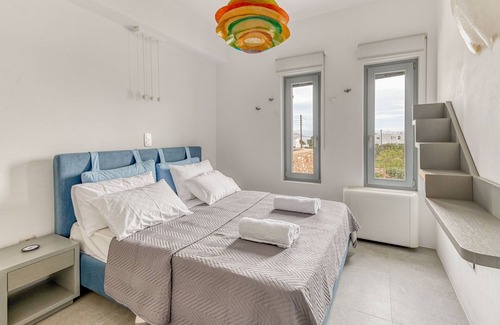 Ampelas Villa | Villa Iremía - Family house with beach access