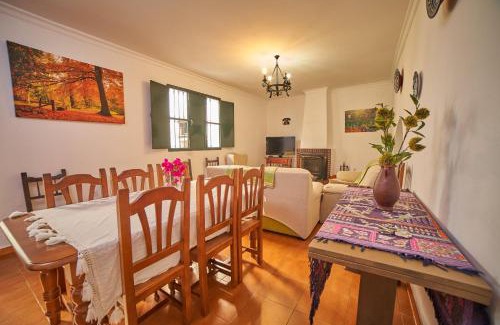 Fuenteheridos Casa | VILLA IRENE