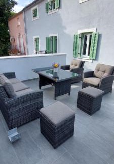 Veli Losinj Apartamento | Villa Irene