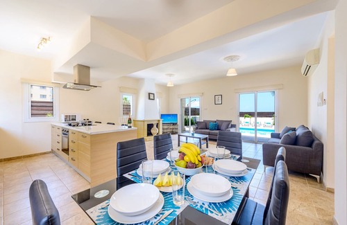 Kapparis Villa | Villa Irina - Charming Kapparis Getaway