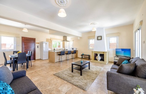 Kapparis Villa | Villa Irina - Charming Kapparis Getaway