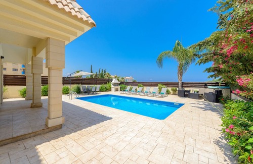 Kapparis Villa | Villa Irina - Charming Kapparis Getaway