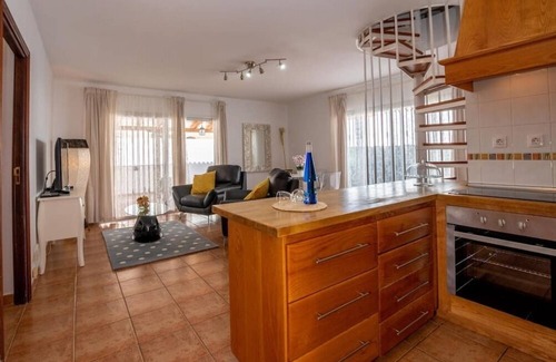 Callao Salvaje Chalet De Esquí | Villa Iris - Tres Habitaciones Chalet, Capacidad 5