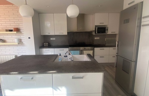 Vallpineda Villa | Villa Isabel de Sitges in Rocamar, ideal para familias en la costa catalana