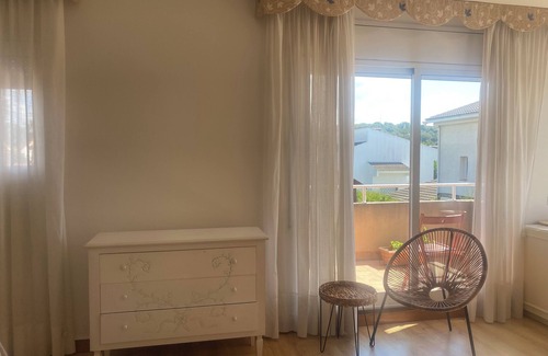 Vallpineda Villa | Villa Isabel de Sitges in Rocamar, ideal para familias en la costa catalana