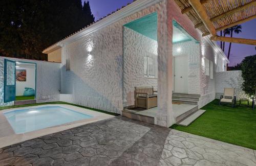 Torremolinos Villa | Villa Isabel By Seric, 15' walking to the beach