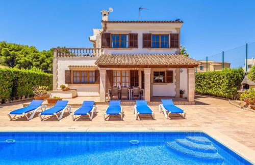 Sa Rapita Casa | Villa Isabel
