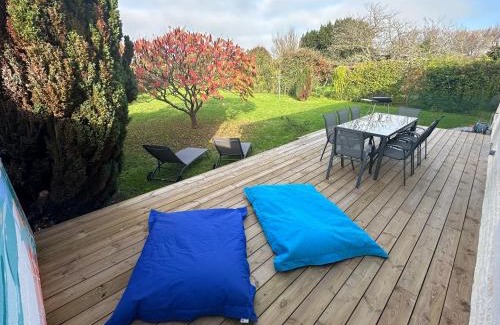 La Tremblade Casa | Villa ISKA - 6Velos-Calme-Piscine-Moderne-Centre-Port-Plages