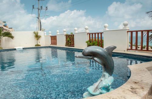 Isla Mujeres Villa | Villa Isla Dorada