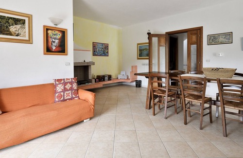 Dorgali Villa | Villa Isportana con vistas a la montaña, zonas exteriores y Wi-Fi