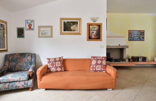 Dorgali Villa | Villa Isportana con vistas a la montaña, zonas exteriores y Wi-Fi