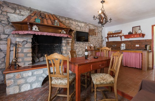 Ripenda Kosi Villa | Villa Pavincica - con vistas al mar y piscina privada