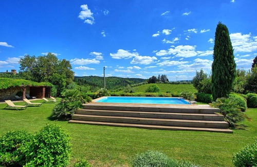 Monsanto Villa | Villa Paneretta - Monsanto Ii ,Tuscany