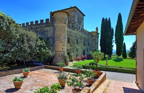 Monsanto Villa | Villa Paneretta - Monsanto Ii ,Tuscany