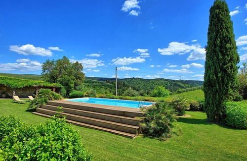 Monsanto Villa | Villa Paneretta - Monsanto Ii ,Tuscany