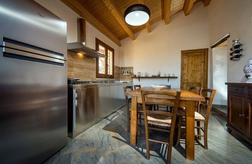 Scopello Villa | Villa Calliope - Mediterranean villa with pool