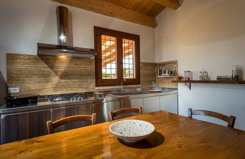 Scopello Villa | Villa Calliope - Mediterranean villa with pool