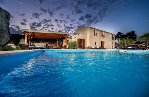 Scopello Villa | Villa Calliope - Mediterranean villa with pool