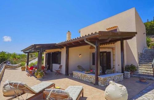 Custonaci Villa | Villa dei Mori