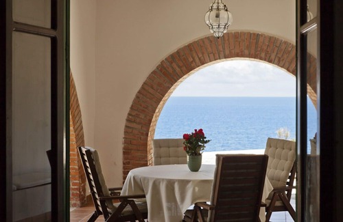 Scopello Villa | Villa La Fenice with Private Access to the Sea by Wonderful Italy