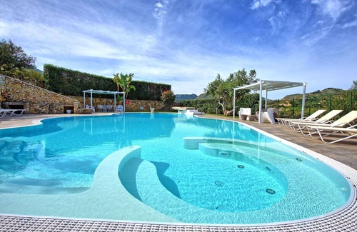 Scopello Villa | Villa Demetra - Scopello ,Sicily