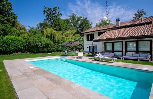 Castelletto Sopra Ticino Casa | Villa Novelli