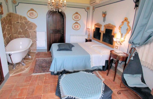 Ranciano Villa | Villa Eterea, next to Lake Trasimeno
