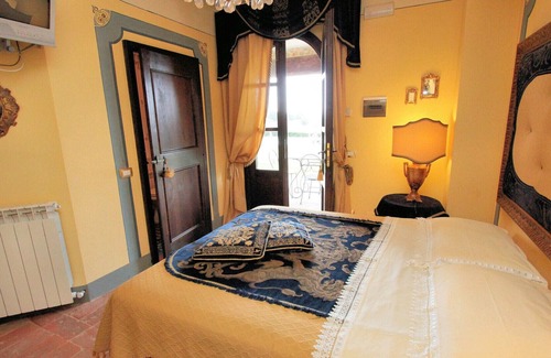 Ranciano Villa | Villa Eterea, next to Lake Trasimeno