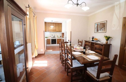 Civitella in Val di Chiana Villa | En las colinas de la campiña de Valdichiana