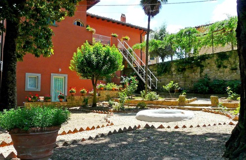 Figline e Incisa Valdarno Villa | Villa I Lecci - The Gate of Chianti