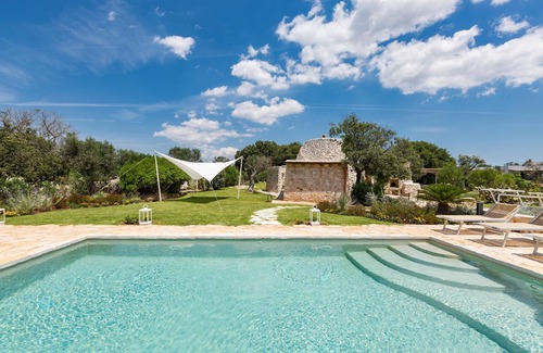 Salve Apartamento | Villa Elaion by Perle di Puglia