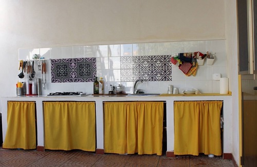 Portopalo di Capo Passero Villa | Villa Giulia Capo Passero frente a la playa