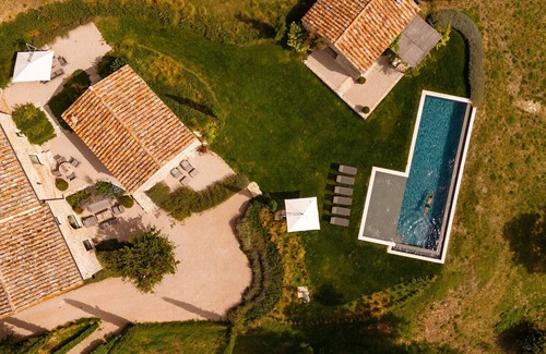 San Giovanni del Pantano Villa | Villa Dell'Eremo by Miani Group
