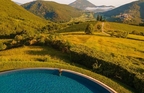 San Giovanni del Pantano Villa | Villa Ardore by Miani Group