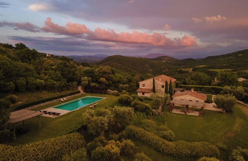 San Giovanni del Pantano Villa | Villa Paradiso by Miani Group