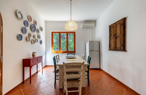 Santa Margherita di Pula Villa | Villa Rosanna Near THE Beach