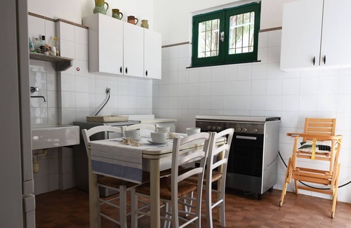 Santa Margherita di Pula Villa | Villa Lavanda- 300mq (11 invitados) 120 segundos del mar
