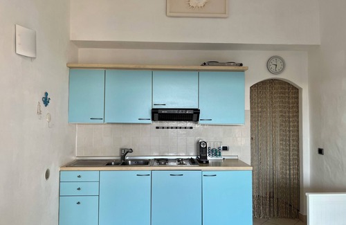 Terravecchia-Portoquadro Villa | Villa a unos pasos de la playa