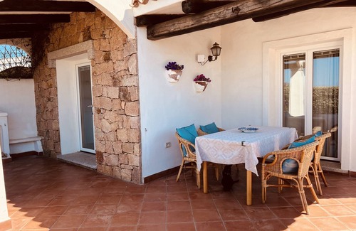 Terravecchia-Portoquadro Villa | Villa a unos pasos de la playa
