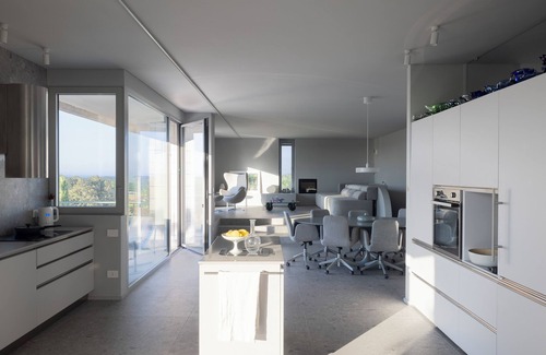 Casorzo Villa | Villa Itaca - Cuatro Habitaciones Villa, Capacidad 5